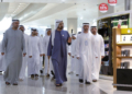 Mohammed bin Rashid visits Zayed International Airport in Abu Dhabi - Travel News, Insights & Resources.