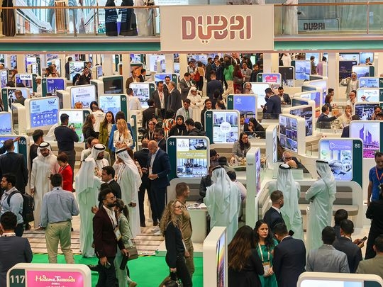 More investments planned as Dubai sees 23 25 million visitors by - Travel News, Insights & Resources.