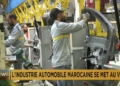Moroccos automotive industry shifts gears to prep for EV era - Travel News, Insights & Resources.