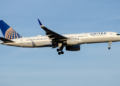 N17126 United Airlines Boeing 757 200 by Dylan Campbell AeroXplorer - Travel News, Insights & Resources.