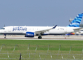 N3044J JetBlue Airways Airbus A220 300 by Seth Johnson AeroXplorer - Travel News, Insights & Resources.