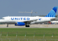 N812UA United Airlines Airbus A319 by Seth Johnson AeroXplorer - Travel News, Insights & Resources.