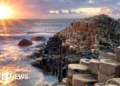 NI tourism: Data shows 50% jump in cross-border visitors  - BBC News