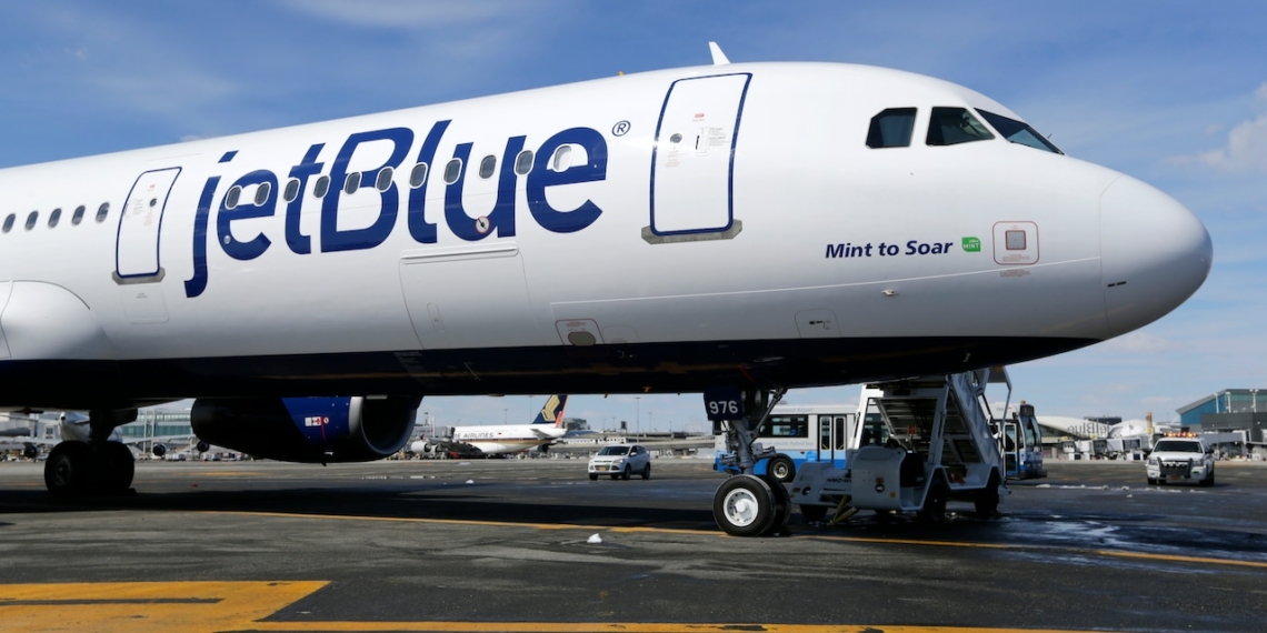NJ aircraft supply owner sentenced for defrauding JetBlue out of - Travel News, Insights & Resources.