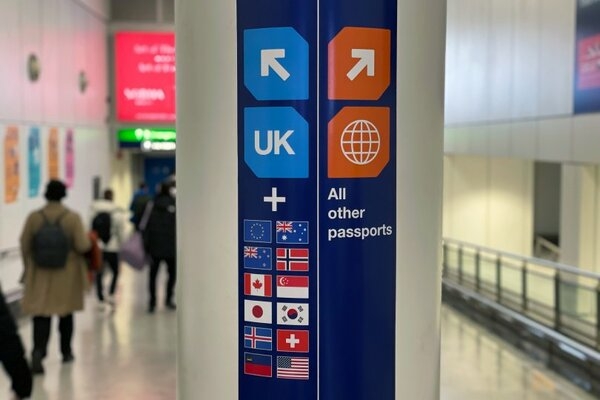 National eGates failure raises questions about UKs readiness for EU - Travel News, Insights & Resources.