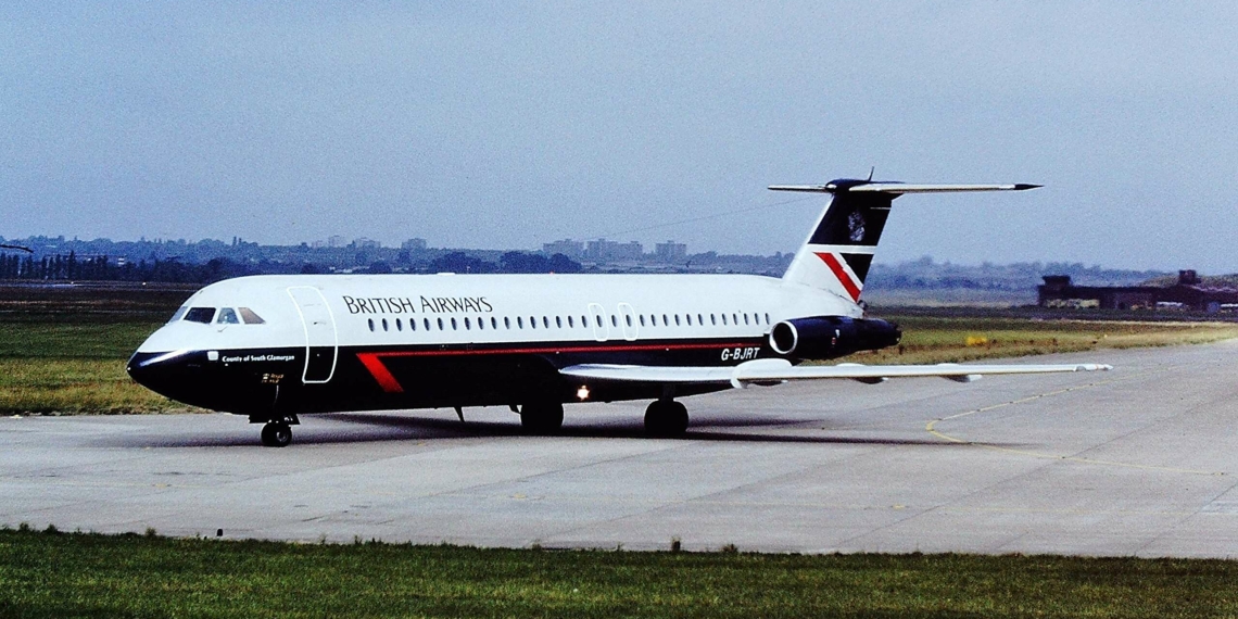 Next Year is 35 Years Since British Airways Flight 5390 - Travel News, Insights & Resources.