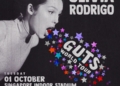 Olivia Rodrigo GUTS world tour in Singapore Ticket sales venue - Travel News, Insights & Resources.