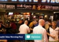 Opinion Face it Hong Kongs bars wont recover unless - Travel News, Insights & Resources.