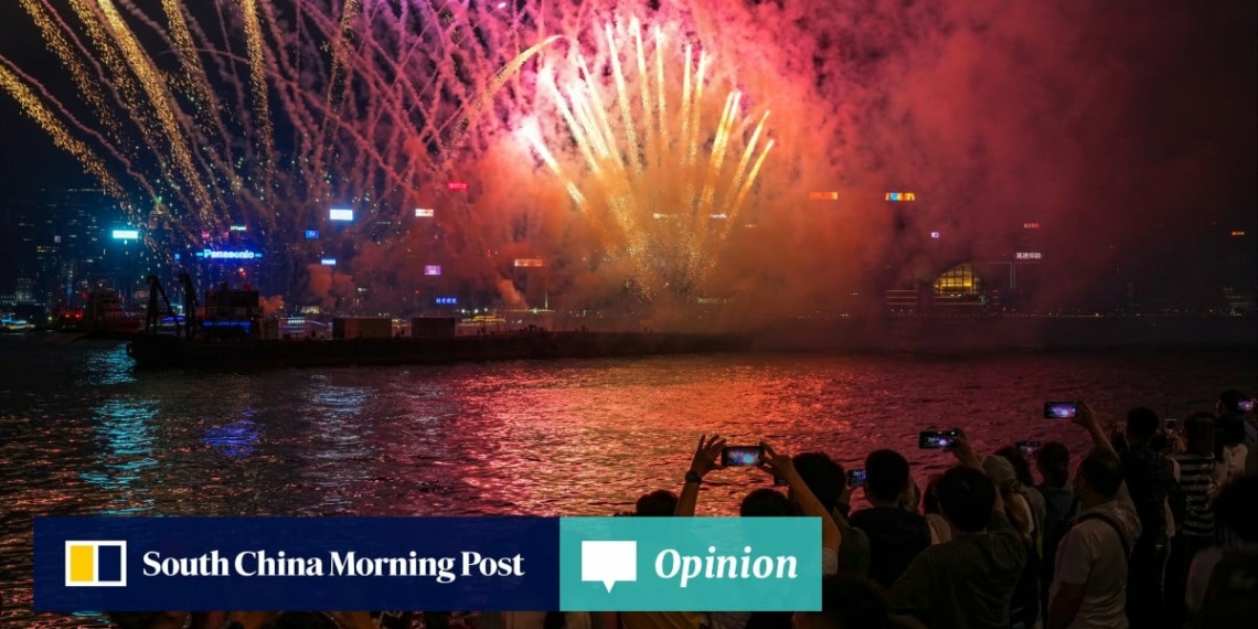 Opinion ‘Golden week fireworks flop shows Hong Kongs tourism - Travel News, Insights & Resources.