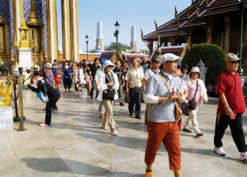 Overtourism and Challenges for the Thai tourism Industry Thailand - Travel News, Insights & Resources.