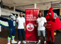 PHOTOS Seahawks Host Blood Drive At Lumen Field With Delta - Travel News, Insights & Resources.