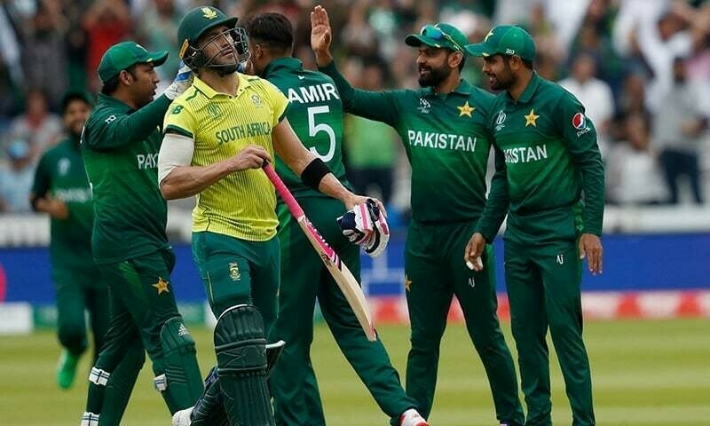 Pakistan to tour South Africa in December January - Travel News, Insights & Resources.