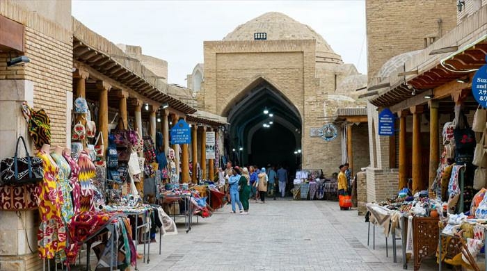 Pakistani tourists invited to visit Uzbekistan to explore extraordinary opportunities - Travel News, Insights & Resources.