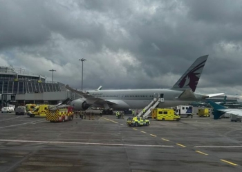 Passengers and crew injured after turbulence on Qatar Airways flight - Travel News, Insights & Resources.