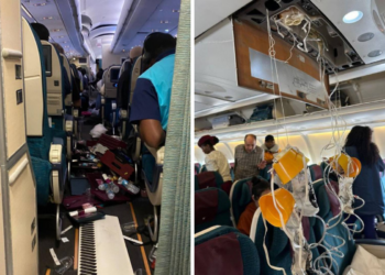 Qatar Airways Confirms That Flight to Kilimanjaro Was Rocked By - Travel News, Insights & Resources.