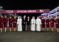 Qatar Airways Group becomes Official Airline Partner and Official Cargo - Travel News, Insights & Resources.