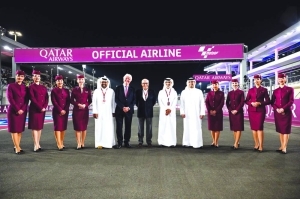 Qatar Airways Group is ‘Official Airline Partner and ‘Official Cargo - Travel News, Insights & Resources.