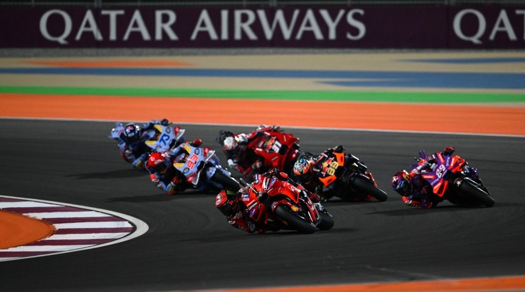 Qatar Airways Takes MotoGP to New Heights A Partnership for - Travel News, Insights & Resources.