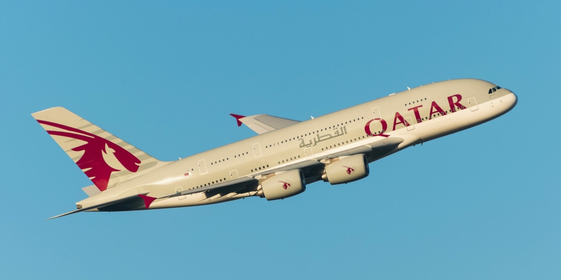 Qatar Airways Unveils US Credit Cards That Come With Oneworld scaled - Travel News, Insights & Resources.