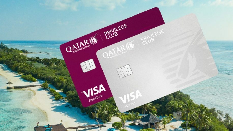 Qatar Airways launches Avios earning credit cards in the US – - Travel News, Insights & Resources.