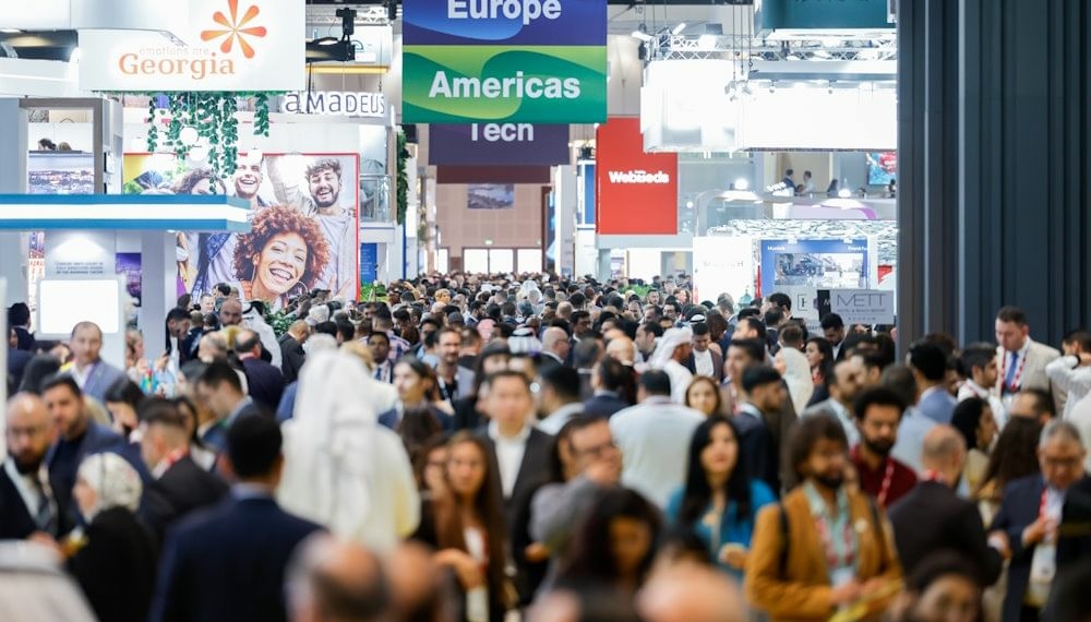 Record breaking edition of Arabian Travel Market opens tomorrow - Travel News, Insights & Resources.