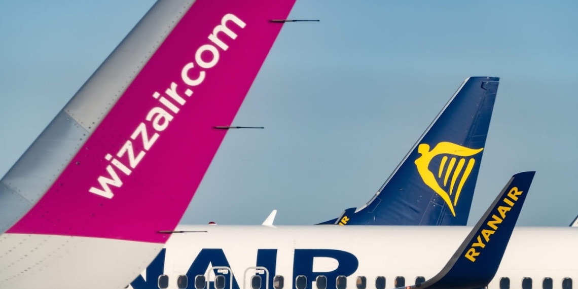 Ryanair eyes EX YU dominance amid Wizz Air woes - Travel News, Insights & Resources.