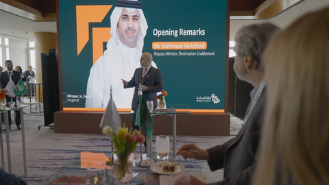 Saudi Arabia highlights tourism investment opportunities at global investment event - Travel News, Insights & Resources.