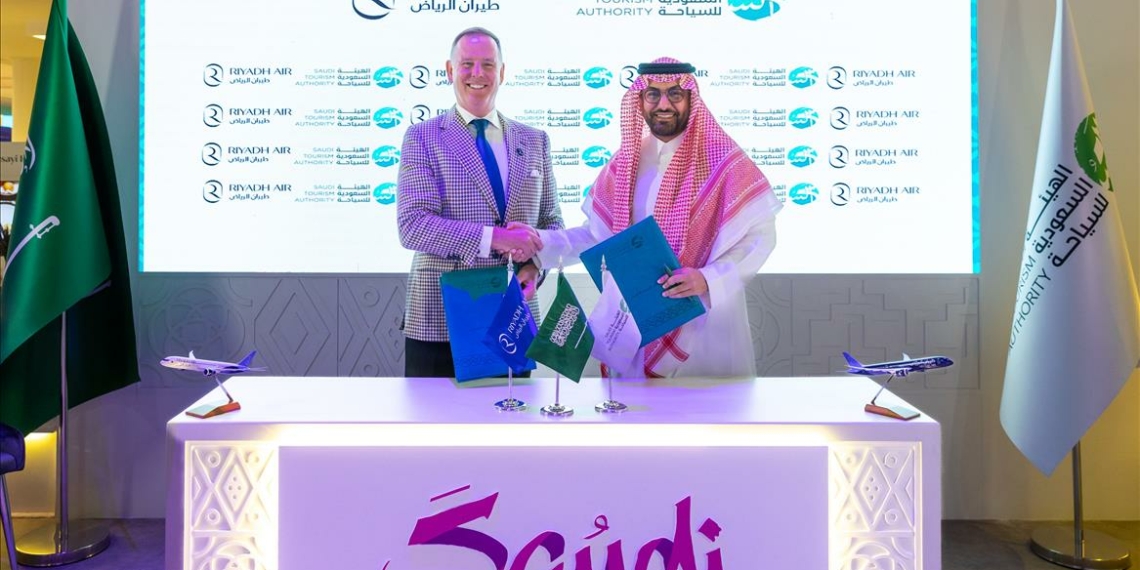 Saudi Arabias New Carrier Riyadh Air and Tourism Authority partner - Travel News, Insights & Resources.