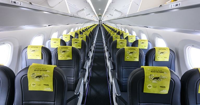 Scoot Embraer E190 E2 - Travel News, Insights & Resources.