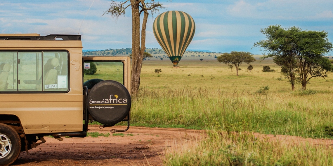 Sense of Africa strengthens its position - Travel News, Insights & Resources.