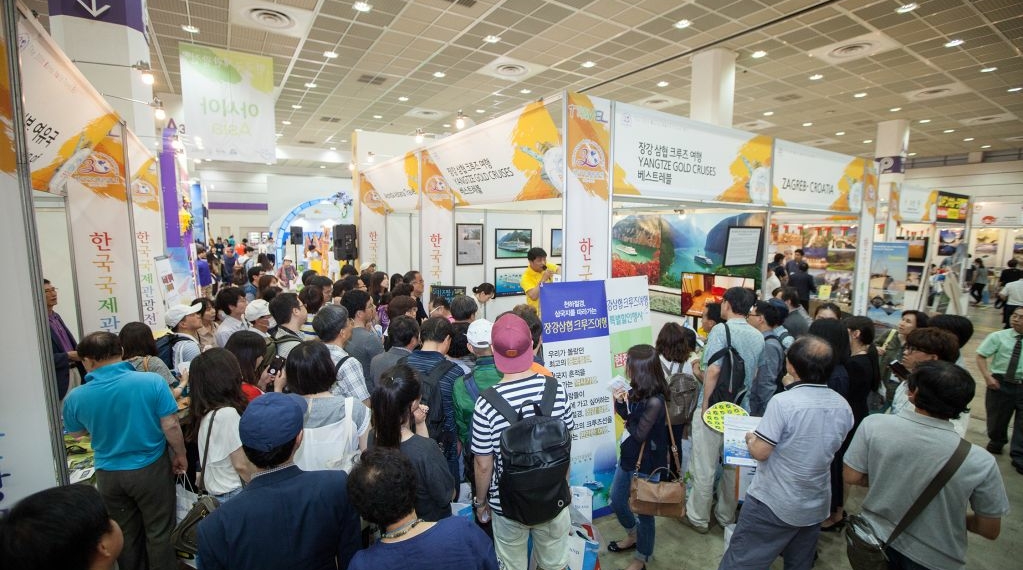 Seoul International Tourism Fair attracts global travel leaders to promote - Travel News, Insights & Resources.