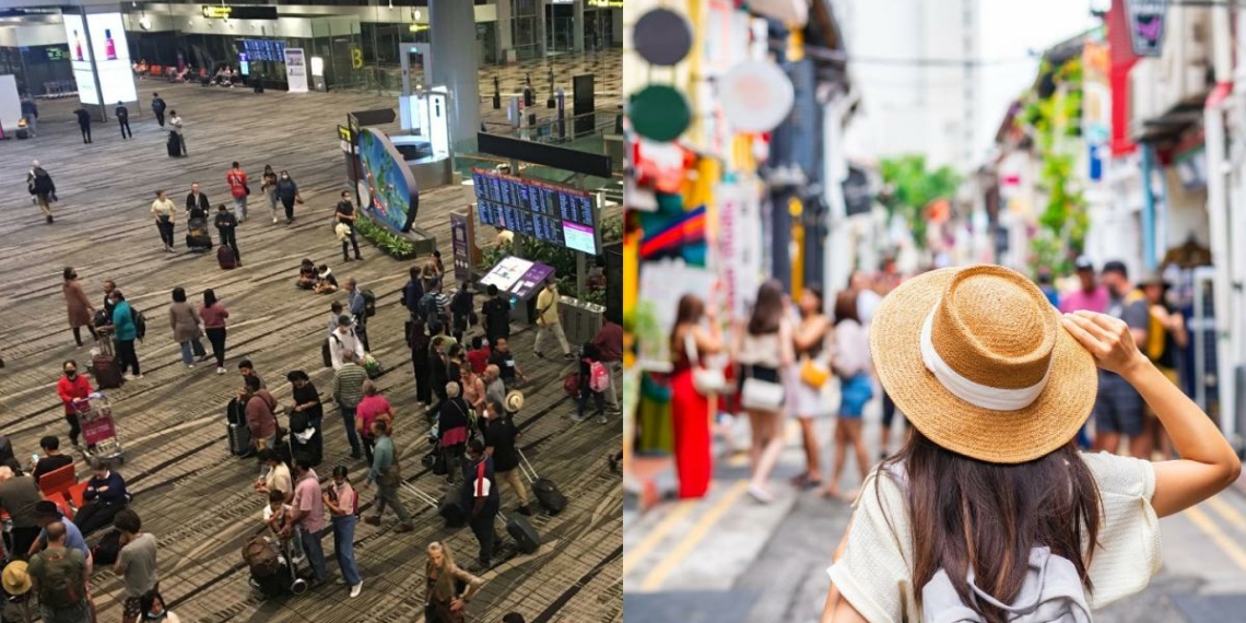 Singapores tourism marks strong recovery in 2023 with momentum likely - Travel News, Insights & Resources.