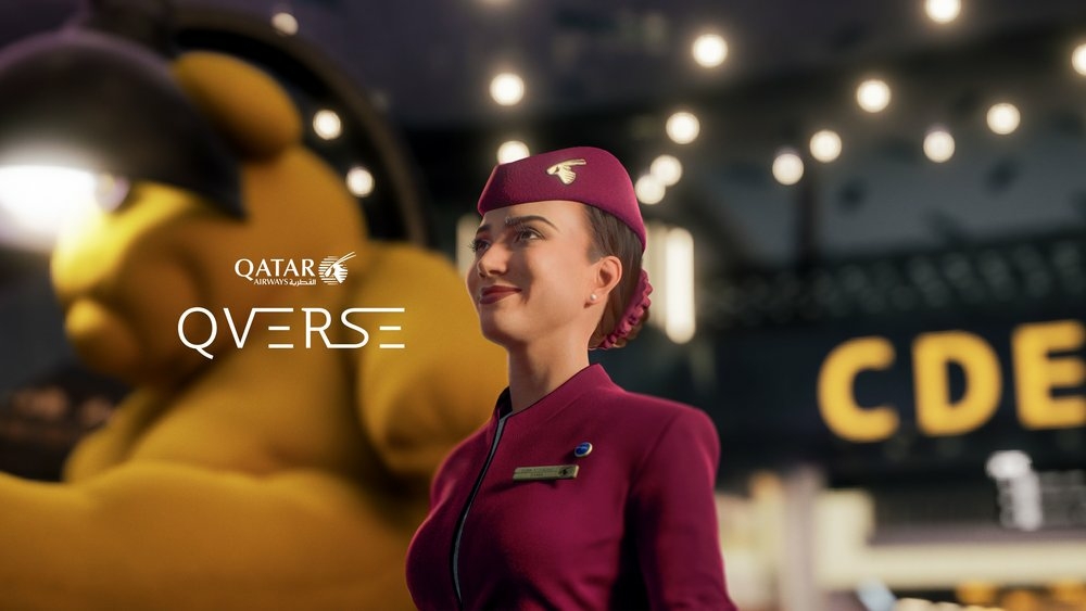 Sky High Innovation Qatar Airways reveals Sama 20 worlds first AI - Travel News, Insights & Resources.