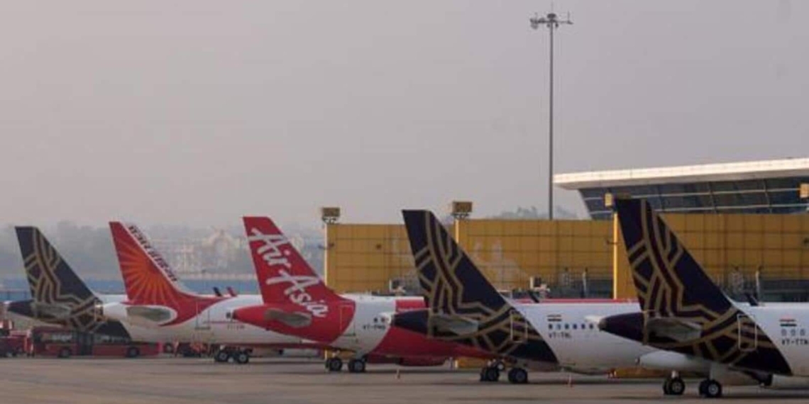 Smaller cities register dip in air passengers AAI Data - Travel News, Insights & Resources.