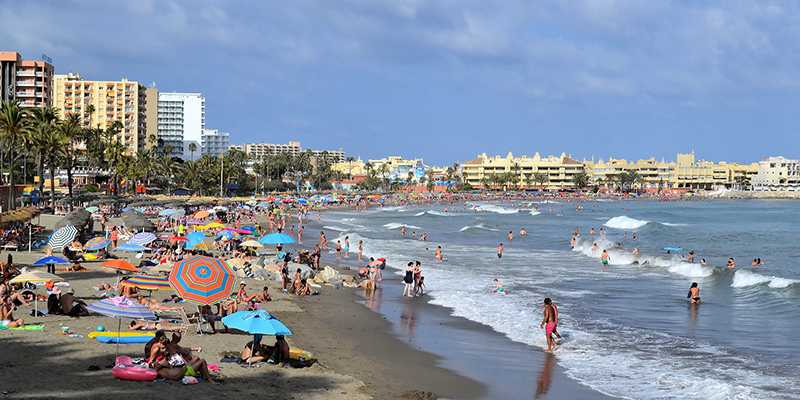 Spain received 16 million tourists (+17%) in 1Q24 | The Corner