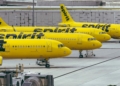 Spirit Airlines CEO Says Odds Are Stacked Against Smaller Non Legacy scaled - Travel News, Insights & Resources.