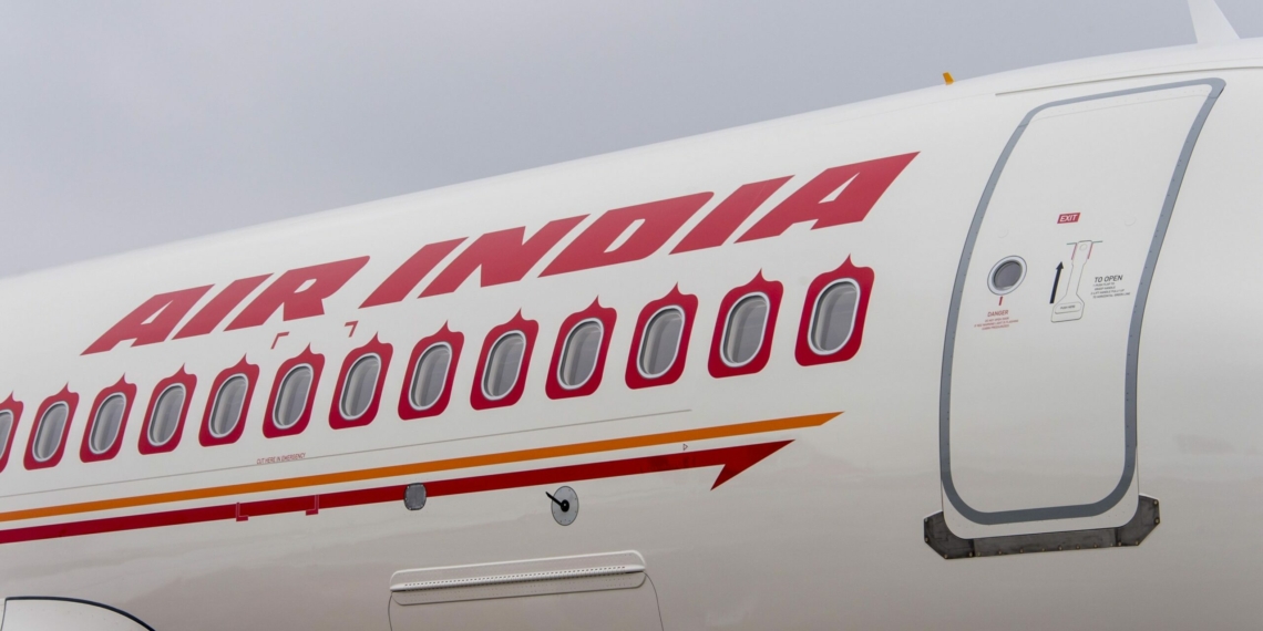 Spotted Air Indias First Airbus A320neo Featuring New Livery Rolls scaled - Travel News, Insights & Resources.
