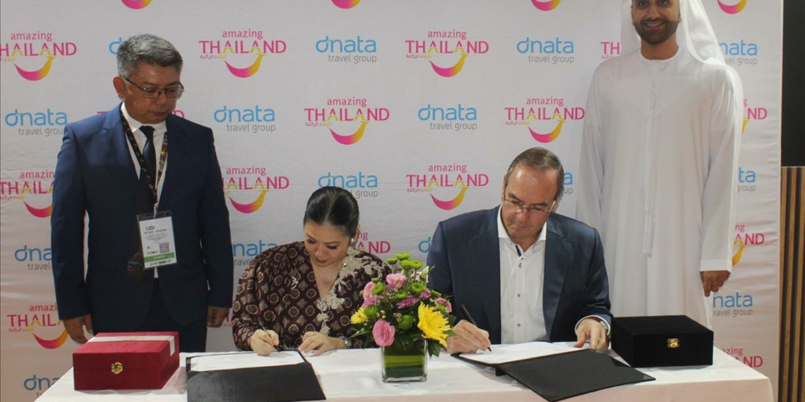 TOURISM AUTHORITY OF THAILAND AND DNATA TRAVEL GROUP SIGN NEW - Travel News, Insights & Resources.