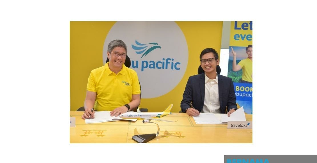 TRAVELOKA PARTNERS WITH CEBU PACIFIC TO BOOST TRAVEL IN SOUTHEAST - Travel News, Insights & Resources.