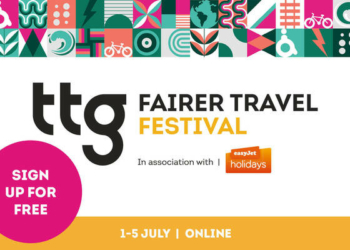 TTG Fairer Travel Festival to help agents boost responsible travel - Travel News, Insights & Resources.