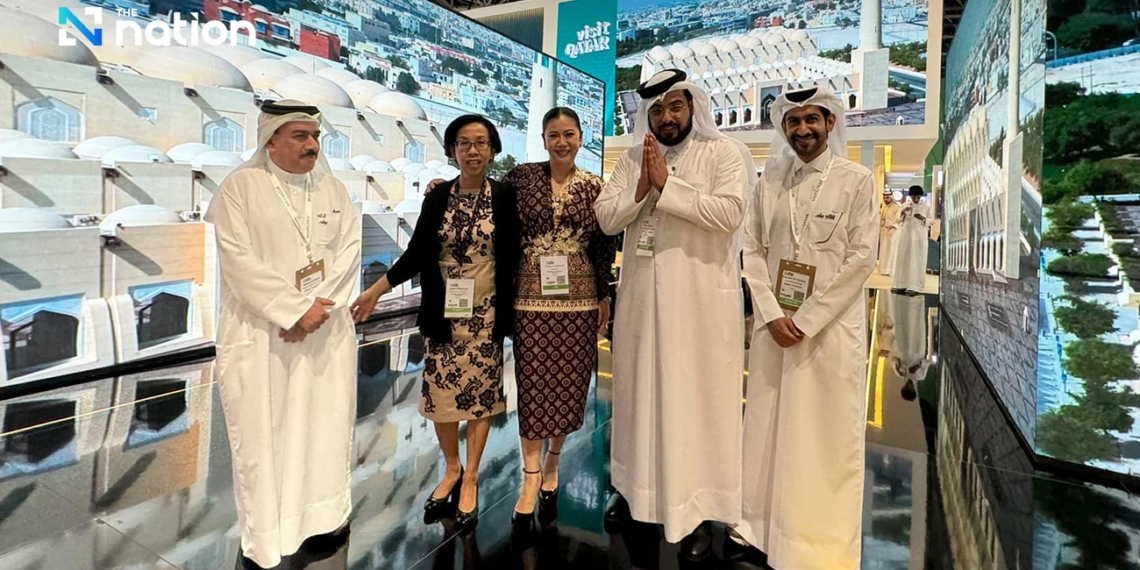 Thailand makes strong showing at Arabian Travel Market.webp - Travel News, Insights & Resources.