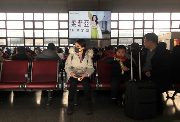 The coronavirus outbreak comes at a terrible time for Chinas - Travel News, Insights & Resources.