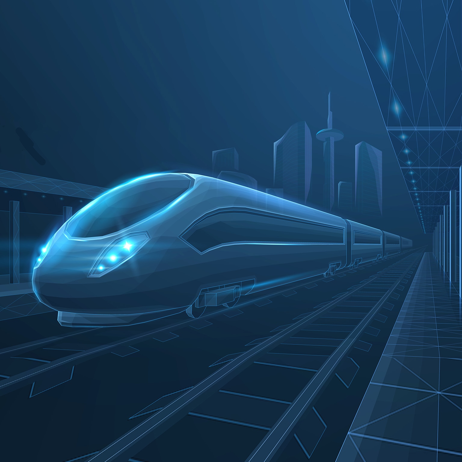 The journey toward AI enabled railway companies - Travel News, Insights & Resources.