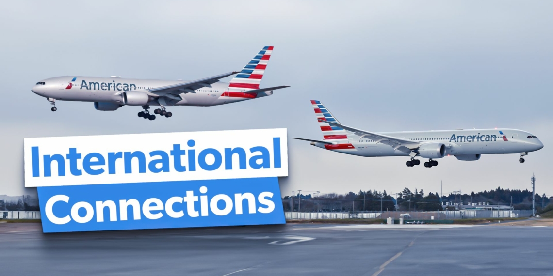 Top 5 These Are American Airlines Most Frequently Served International Routes - Travel News, Insights & Resources.