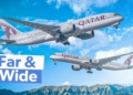 Top 5 These Are Qatar Airways Longest Routes - Travel News, Insights & Resources.