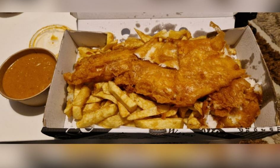 Top rated chip shops to try this bank holiday weekend - Travel News, Insights & Resources.