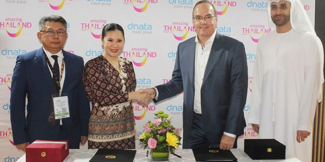 Tourism Authority of Thailand and dnata Travel Group sign strategic - Travel News, Insights & Resources.