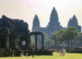 Tourists to Cambodias famed Angkor up 41 per cent - Travel News, Insights & Resources.