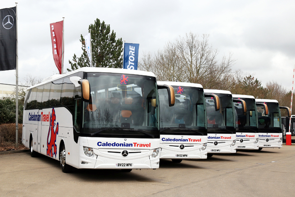 Trade friendly coach firm targets UK expansion after acquiring rival - Travel News, Insights & Resources.