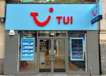 Tui hits record revenue levels despite 4 price hike - Travel News, Insights & Resources.
